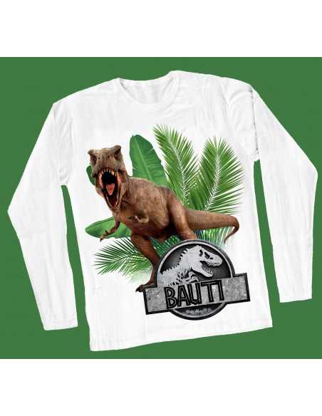 REMERAS DINOS