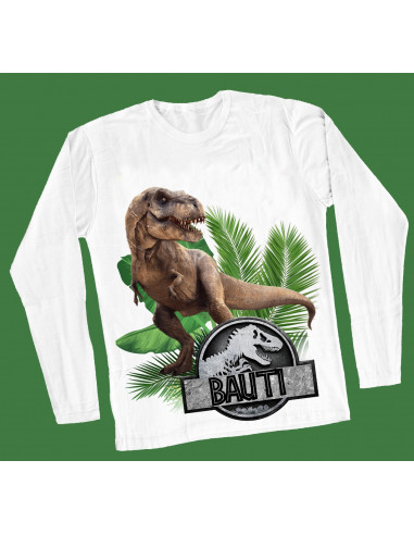 REMERAS DINOS