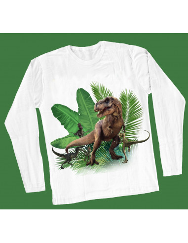 REMERAS DINOS