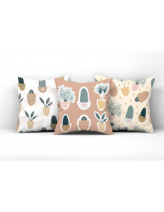 ALMOHADONES DECORACION