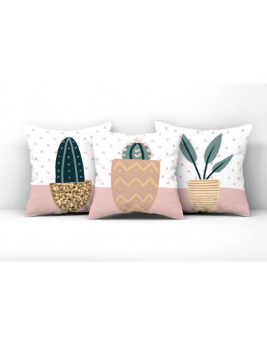 ALMOHADONES DECORACION