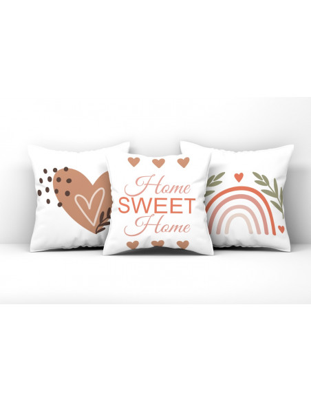 ALMOHADONES DECORACION