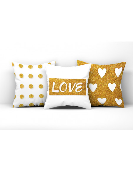 ALMOHADONES DECORACION