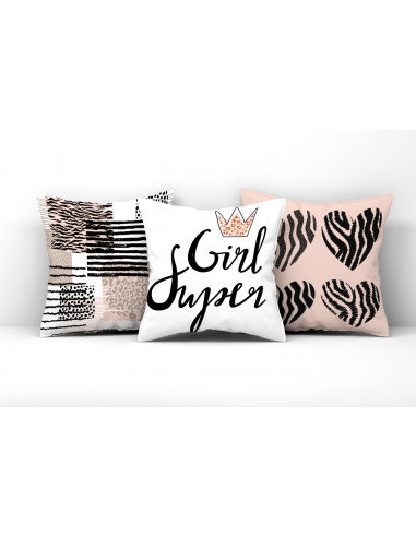 ALMOHADONES DECORACION