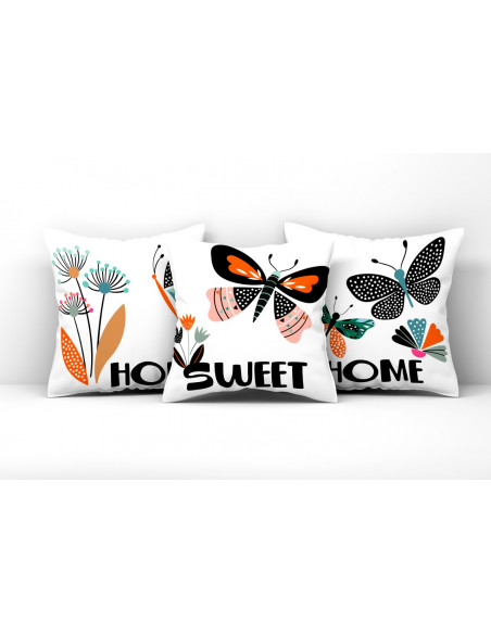 ALMOHADONES DECORACION