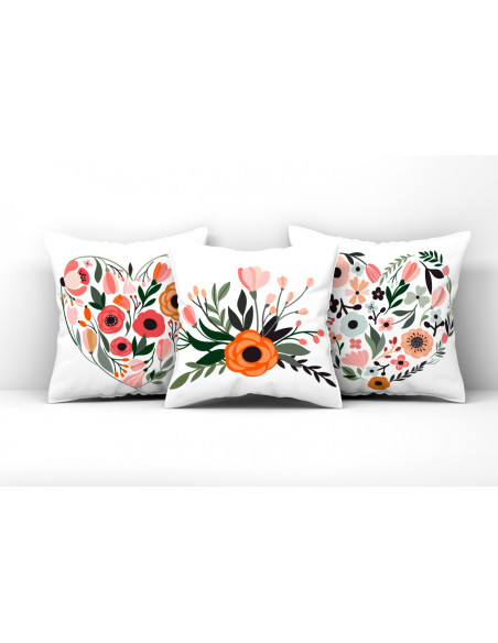 ALMOHADONES DECORACION