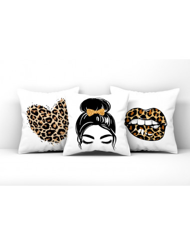 ALMOHADONES DECORACION