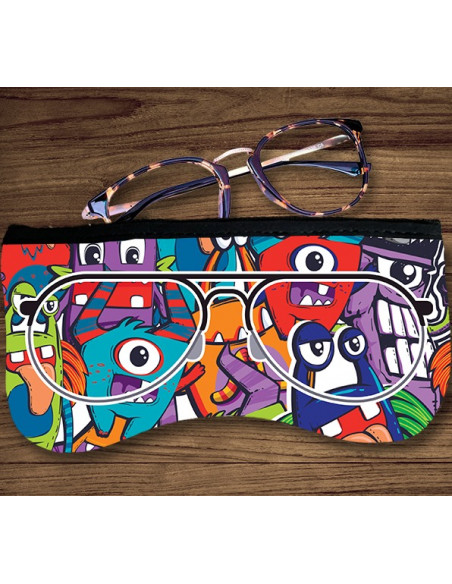 ESTUCHE ANTEOJOS PACK 2