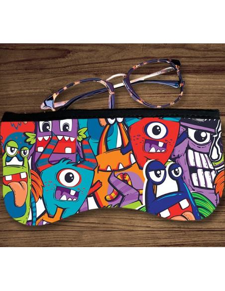 ESTUCHE ANTEOJOS PACK 2