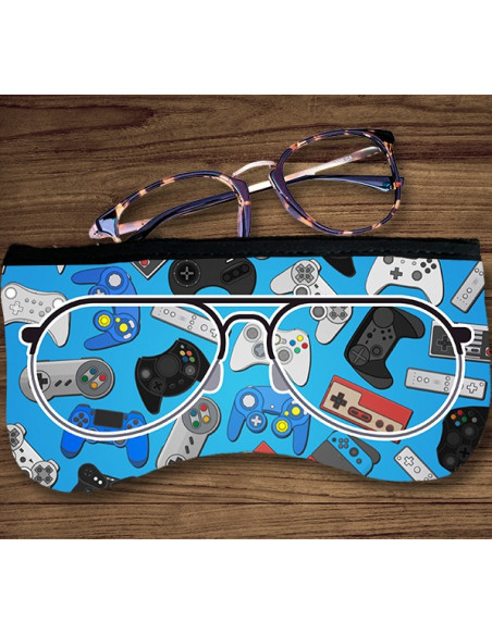 ESTUCHE ANTEOJOS PACK 2