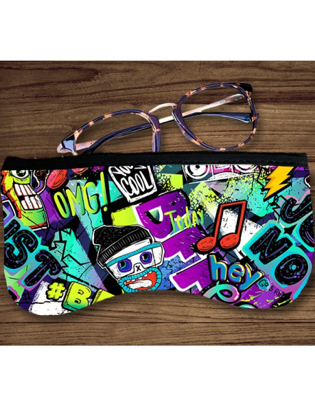 ESTUCHE ANTEOJOS PACK 2