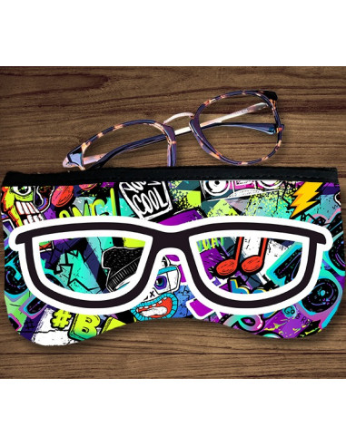 ESTUCHE ANTEOJOS PACK 2