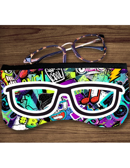 ESTUCHE ANTEOJOS PACK 2