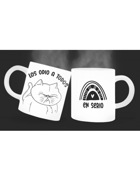 LOS ODIO A TODOS