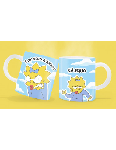 LOS ODIO A TODOS LOS ODIO A TODOS