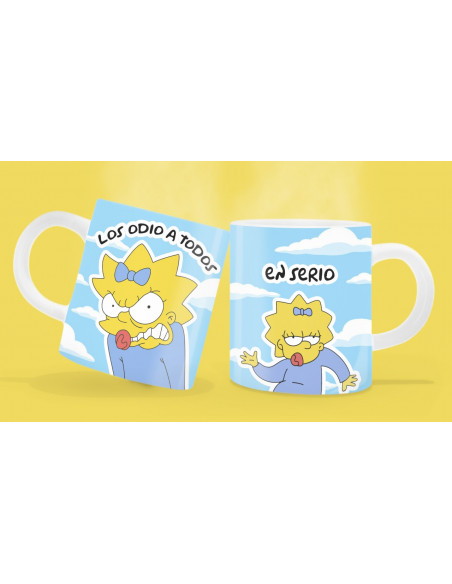 LOS ODIO A TODOS