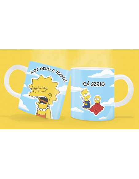 LOS ODIO A TODOS