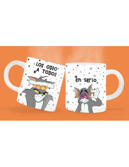 LOS ODIO A TODOS