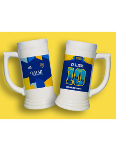 CAMISETA BOCA 2021 TERCERA 2