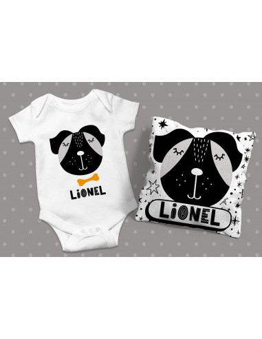 BODY + ALMOHADON + BABERO NORDICO BODY + ALMOHADON + BABERO NORDICO