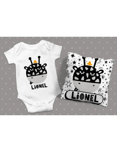 BODY + ALMOHADON + BABERO NORDICO BODY + ALMOHADON + BABERO NORDICO