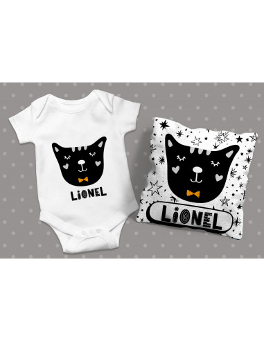BODY + ALMOHADON + BABERO NORDICO BODY + ALMOHADON + BABERO NORDICO
