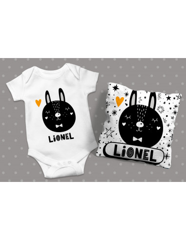 BODY + ALMOHADON + BABERO NORDICO BODY + ALMOHADON + BABERO NORDICO