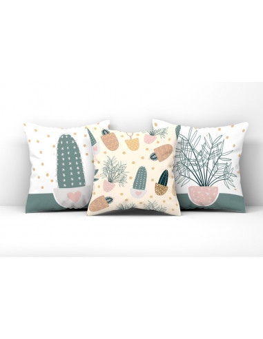 ALMOHADONES CACTUS