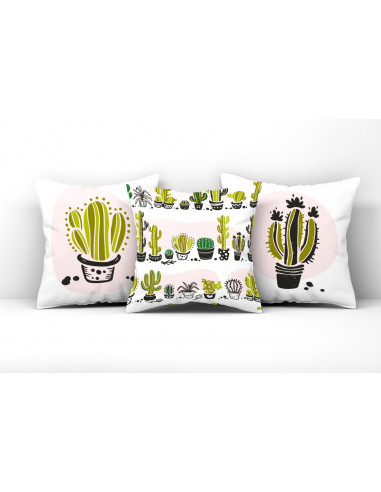 ALMOHADONES CACTUS