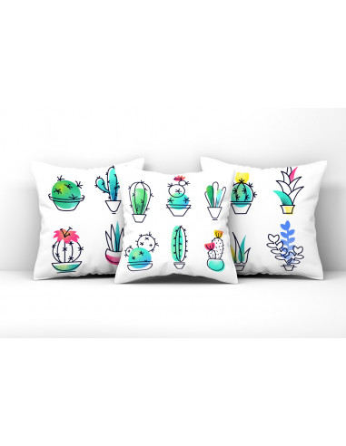 ALMOHADONES CACTUS