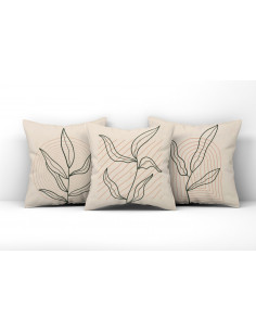 ALMOHADONES MINIMALISTAS 2 2