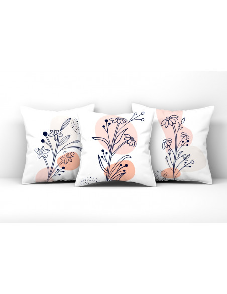 ALMOHADONES MINIMALISTAS 2