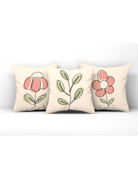 ALMOHADONES MINIMALISTAS 2