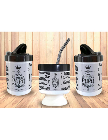 Juego Mate Dia Padre