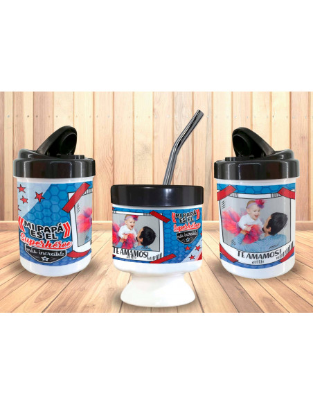 Juego Mate Dia Padre