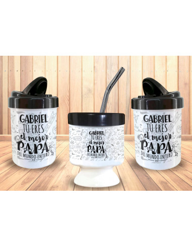 Juego Mate Dia Padre