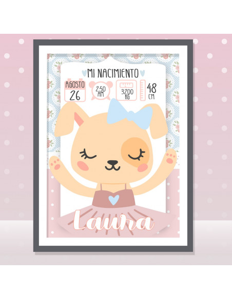 CUADROS NACIMIENTO - PACK 1
