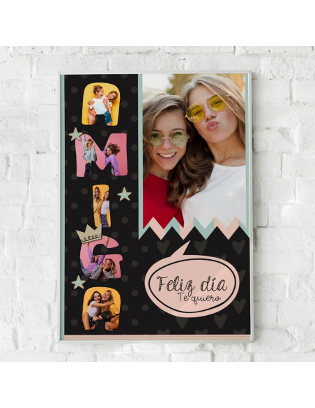 CUADROS DIA DEL AMIGO