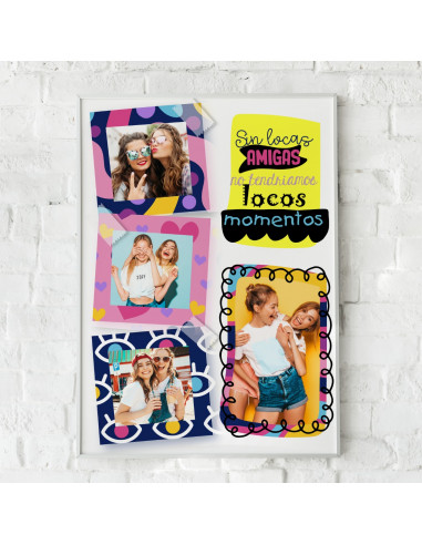 CUADROS DIA DEL AMIGO