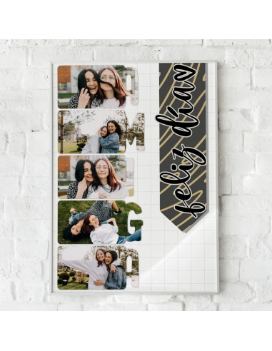 CUADROS DIA DEL AMIGO