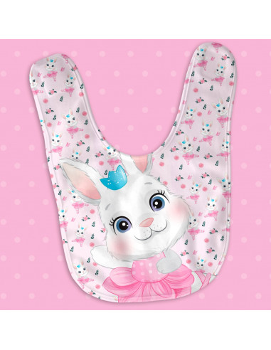 ALMOHADON+BODY+BABERO ANIMALITOS BALET