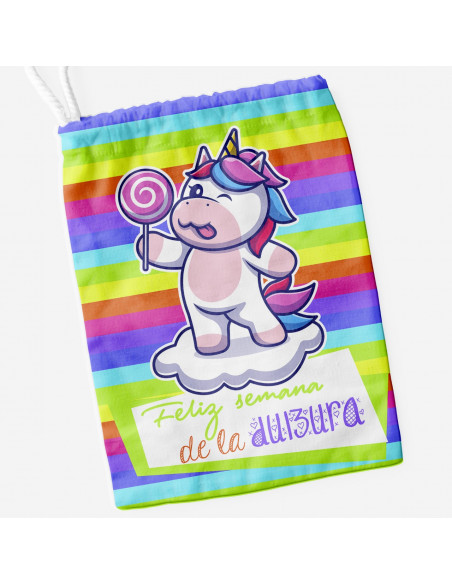 SEMANA DE LA DULZURA BOLSITAS