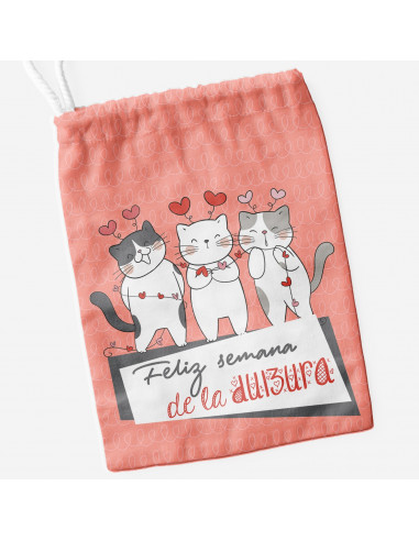 SEMANA DE LA DULZURA BOLSITAS