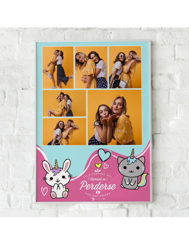 CUADROS DIA DEL AMIGO PACK 2