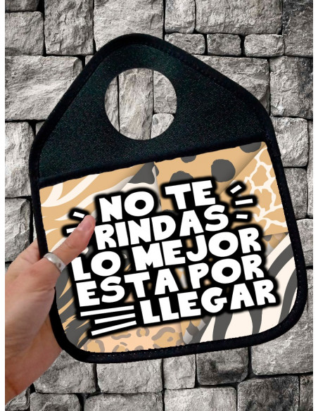 PALANQUERA MUJER PACK 1