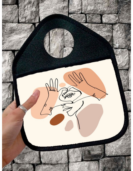 PALANQUERA MUJER PACK 1