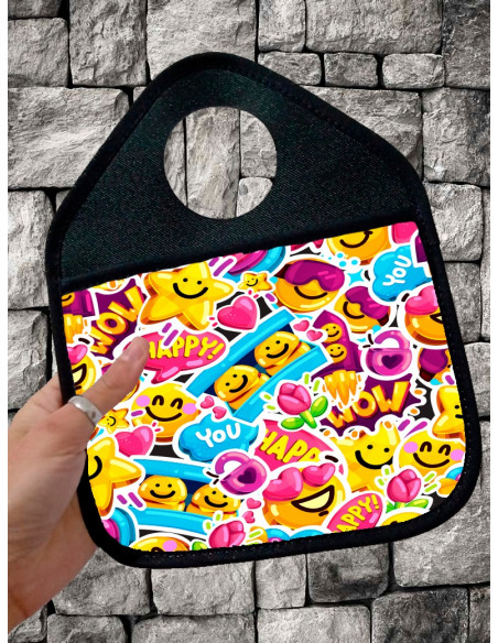 PALANQUERA MUJER PACK 1