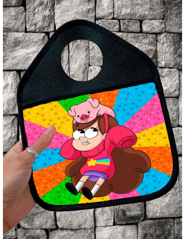 PALANQUERA MUJER PACK 2