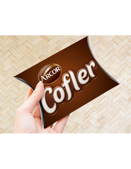 CAJITAS ALMOHADA GOLOSINERAS