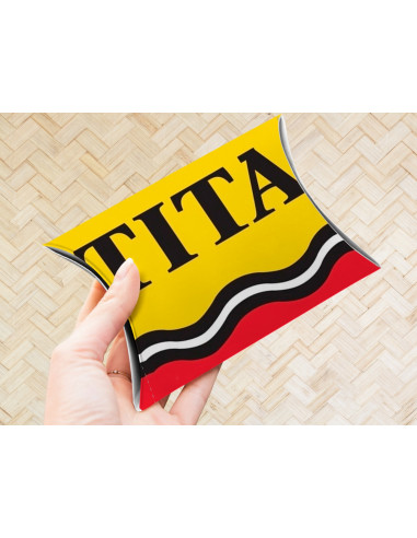 CAJITAS ALMOHADA GOLOSINERAS